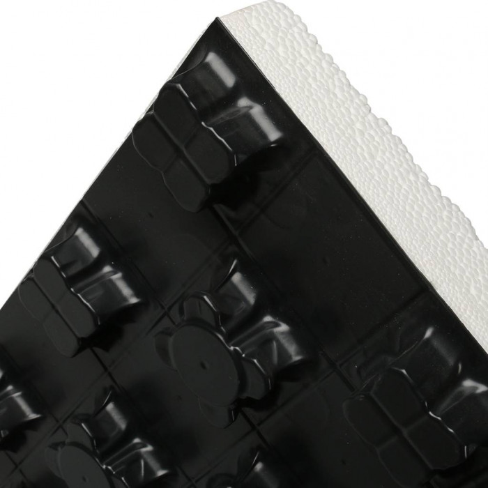 Мат REHAU ППС 30-2 EPS и панель с фиксаторами Varionova, 040 DES (12278291001)