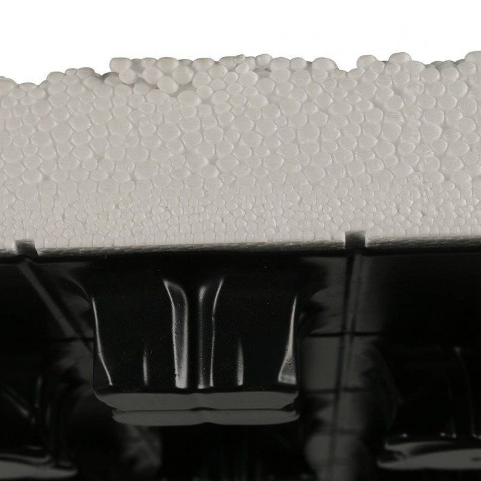 Мат REHAU ППС 30-2 EPS и панель с фиксаторами Varionova, 040 DES (12278291001)