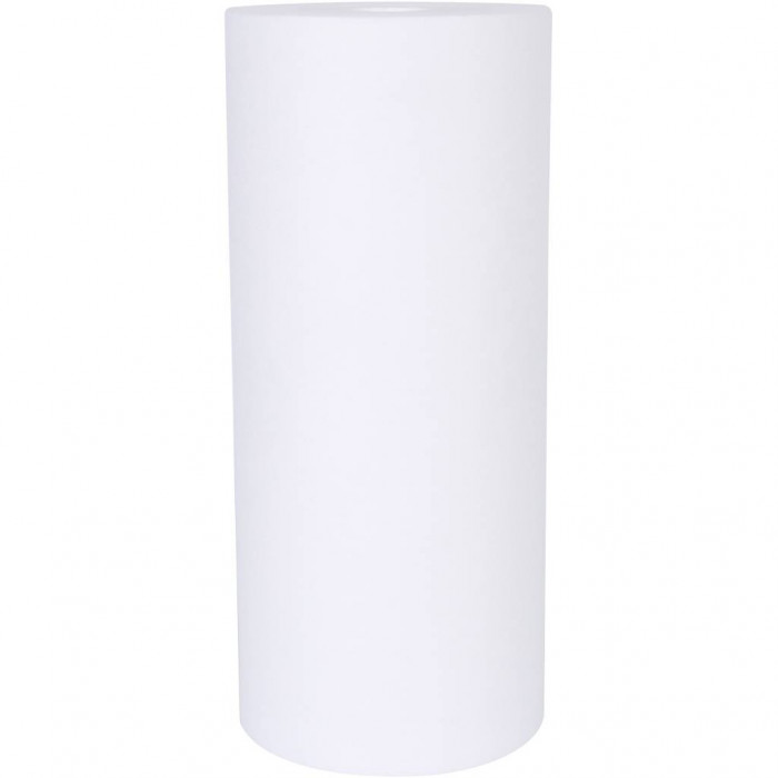 AquaFilter AQM картридж 10ВВ вспененный полипропилен FCPS20M10B, 20 мкм