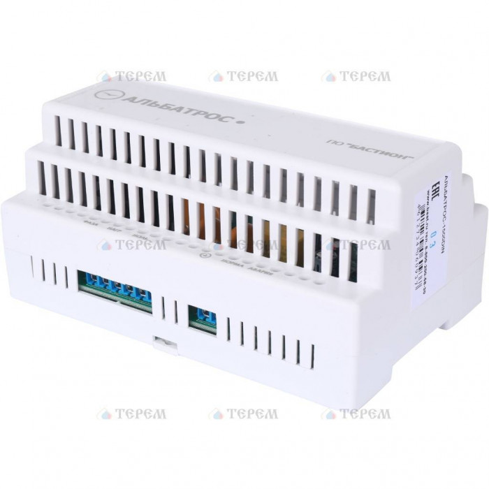 Блок защиты электросети УК Альбатрос-1500 DIN БАСТИОН