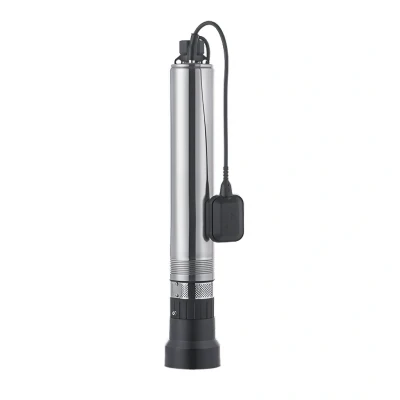 Насос погружной колодезный UNIPUMP ECO FLOAT-3 с поплавковым выключателем