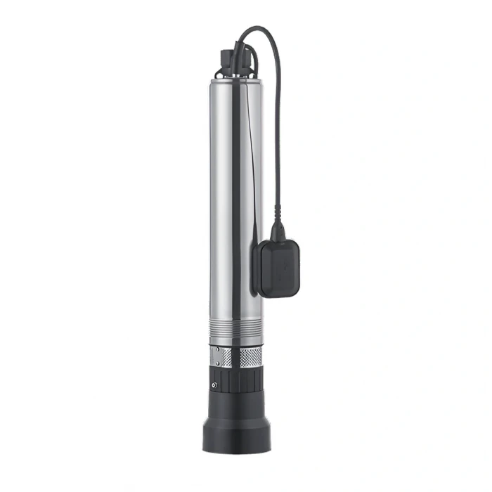 Насос погружной колодезный UNIPUMP ECO FLOAT-3 с поплавковым выключателем
