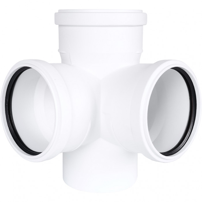 Крестовина двухплоскостная Sinikon КОМФОРТ ПЛЮС 110/110/110/87