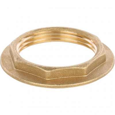 Контргайка STOUT с упором 1 1/4