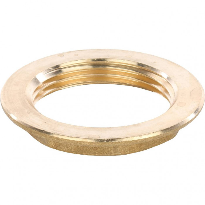 Контргайка STOUT с упором 1 1/4