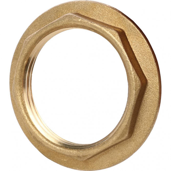 Контргайка STOUT с упором 1 1/4