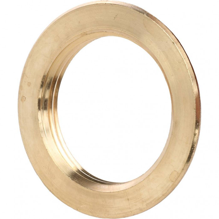 Контргайка STOUT с упором 1 1/4