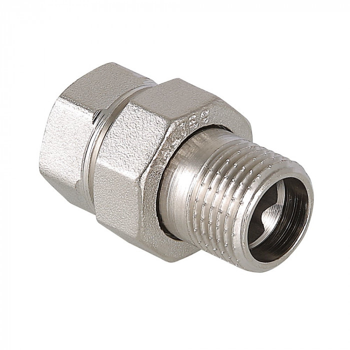 Сгон прямой разъемный (американка) VALTEC 1 1/4" вн.-нар.