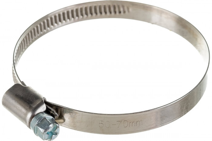 Червячный хомут Gigant 50-70 мм/9 W2, 25 шт G/1/49