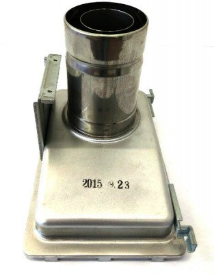 Патрубок дымохода | EXHAUST DUCT ASSY -RMF ( 207 ) | 440014490