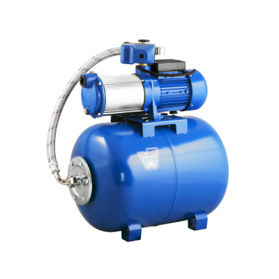 Насосная станция Aquario AUTO AMH-125-6P (50л.)