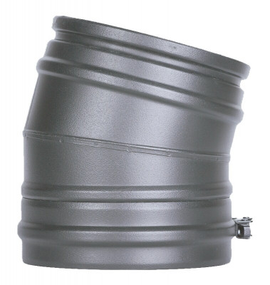 Отвод 15° д. 200 PM50 (Сер.)