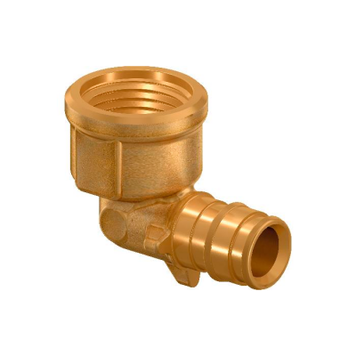 Угольник Uponor Q&amp;E RP 20-3/4&quot;ВР с внутренней резьбой