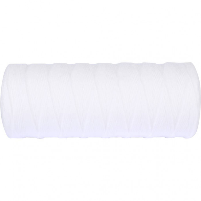 AquaFilter AQM картридж 10ВВ из полипропиленового шнура FCPP20M10B, 20 мкм