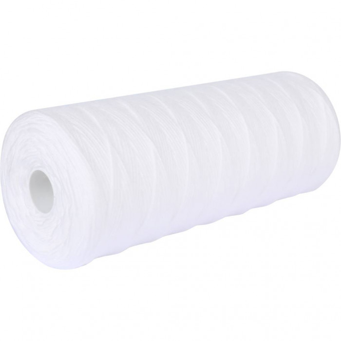 AquaFilter AQM картридж 10ВВ из полипропиленового шнура FCPP20M10B, 20 мкм