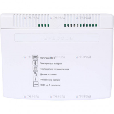 Теплоинформатор TEPLOCOM GSM Умная Котельная БАСТИОН