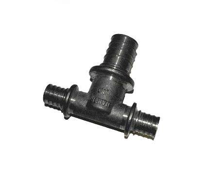 REHAU RAUTITAN Тройник с увеличенным боковым проходом 25-32-25 PX