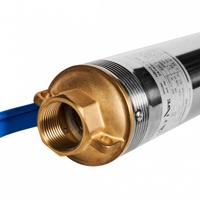 Скважинный насос Wilo Native NBH3 2.5-106