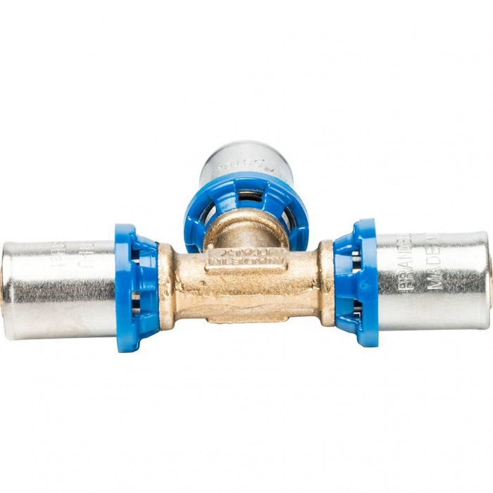 Prandelli Multyrama Тройник 16 х 2,0 профиль H, TH, U