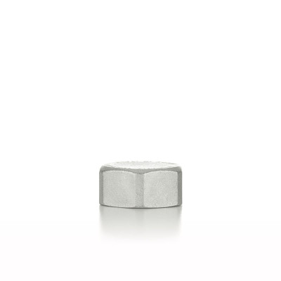 Заглушка, В 1 1/4&quot;, TIN латунь