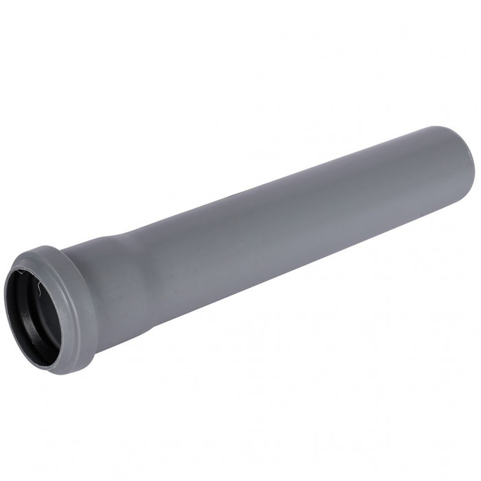 Политэк Труба для внутренней канализации из ПП 50*1,5*250 мм