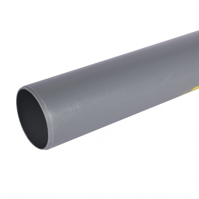 Политэк Труба для внутренней канализации из ПП 50*1,5*250 мм