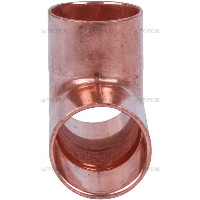 Sanha 5130 тройник ВП, медь 18, для медных труб под пайку