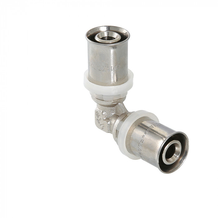 Valtec VTm.251.N.002020 Пресс-фитинг – угольник 20 мм