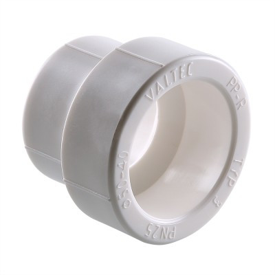 Valtec VTp.705.0.032025 Фитинг полипропиленовый – муфта переходная 32 x 25 мм