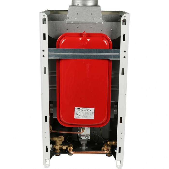 Настенный газовый котел Baxi ECO Four 1.24, атмосферный, одноконтурный