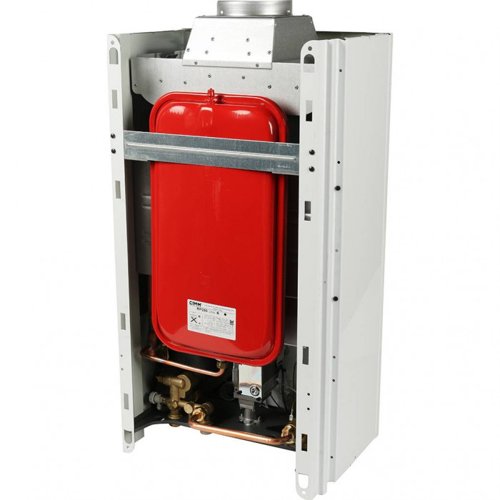 Настенный газовый котел Baxi ECO Four 1.24, атмосферный, одноконтурный