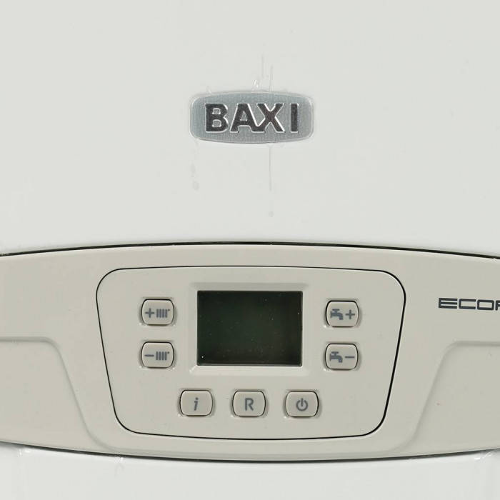 Настенный газовый котел Baxi ECO Four 1.24, атмосферный, одноконтурный