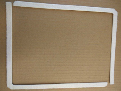 Верхняя прокладка теплообменника | HEX PACKING UPPER -36 | BA154-0963-1 | 440012226