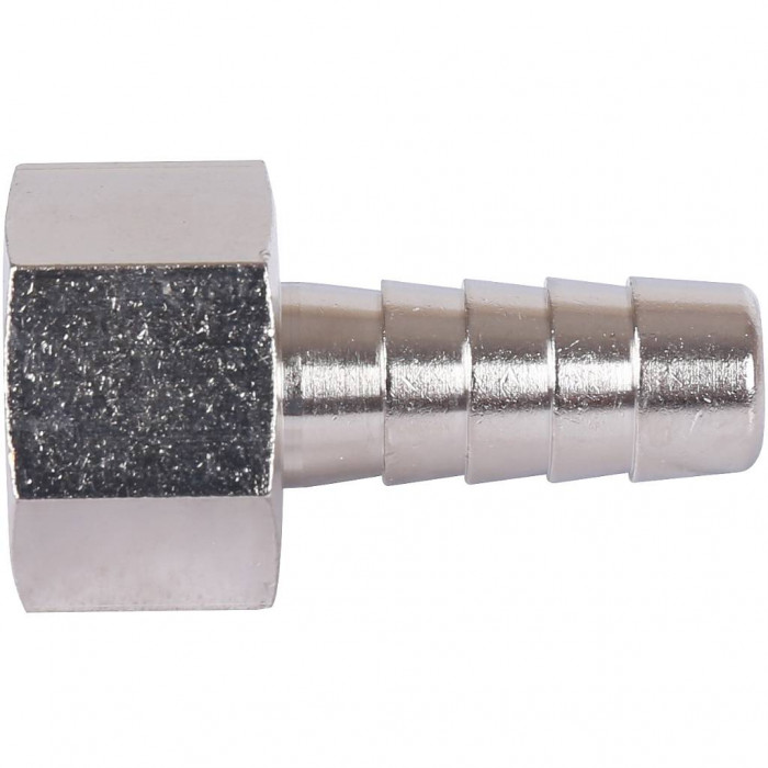 STOUT Штуцер ВР никелированный 3/8 x10