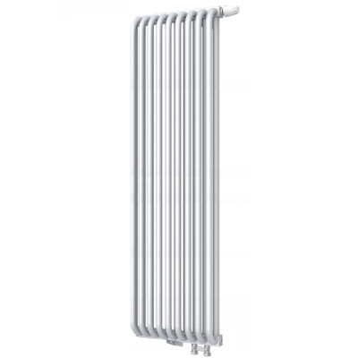 Стальной трубчатый радиатор KZTO (КЗТО) PC 2-1750-9 1/2 нп прав, 9 секций, нижнее правое подключение