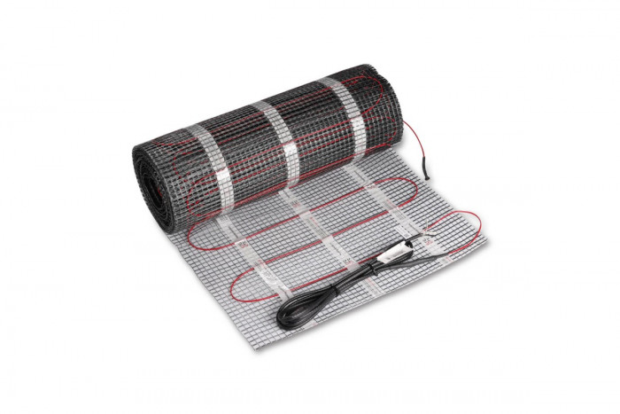 Нагревательный мат ERGERT Extra-200 - 6,0 кв.м.