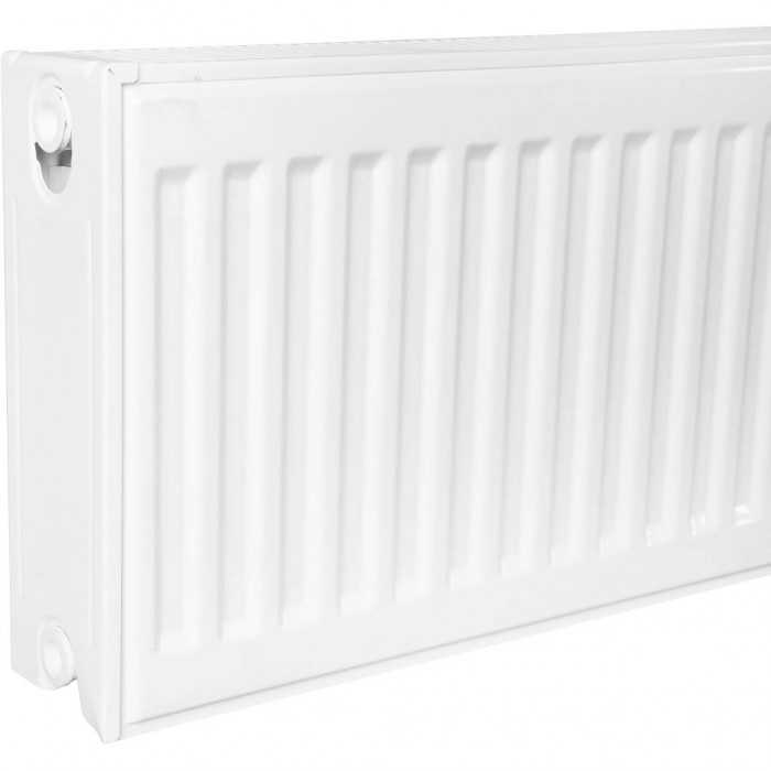 Стальной панельный радиатор ROMMER Ventil 22/300/2800