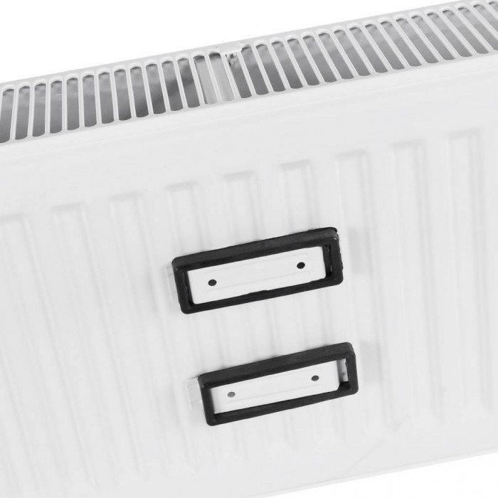 Стальной панельный радиатор ROMMER Ventil 22/300/2800