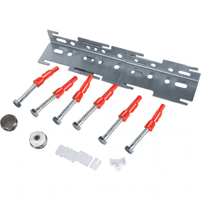 Стальной панельный радиатор ROMMER Ventil 22/300/2800