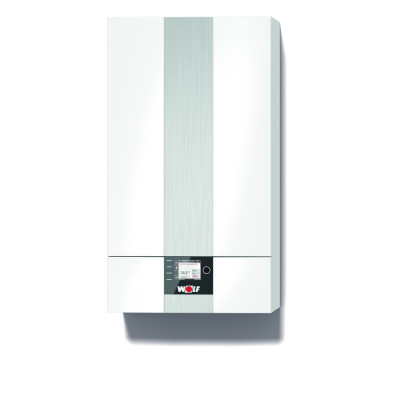 Настенный газовый котел Wolf CGB-2-55, конденсационный, одноконтурный