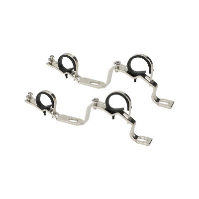 Комплект кронштейнов Varmega VM09951, для коллекторов серии VM147, 3/4&quot; (2 шт.)
