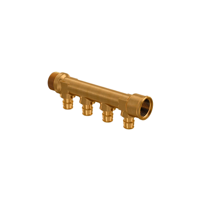 Коллектор UPONOR Q&amp;E 3/4&quot; HP-BP 16-4