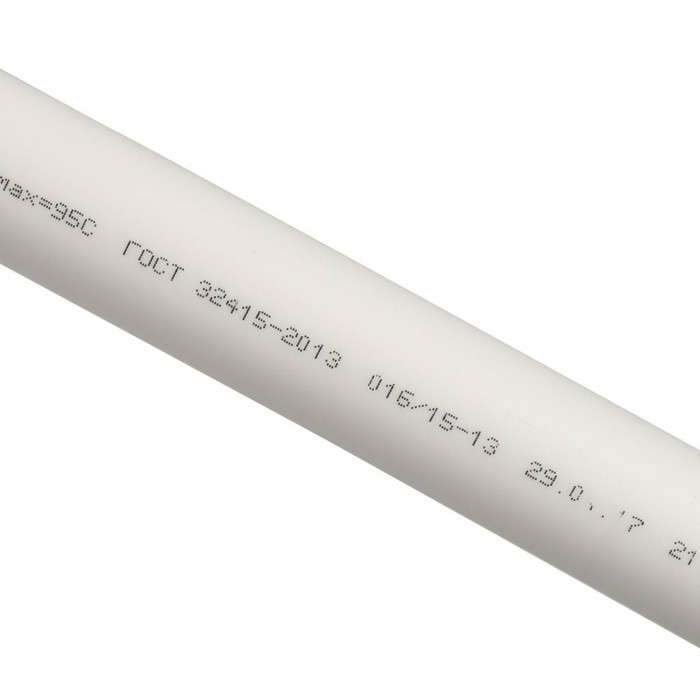 Труба полипропиленовая Политэк d=32x5,4 (PN 20) (Длина: 4 м)