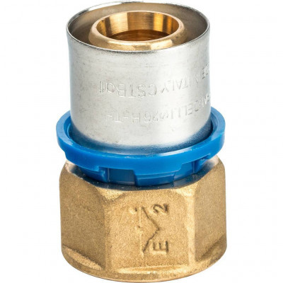 Prandelli Multyrama Муфта с внут.рез. (26х3)х1/2 профиль H,TH,U