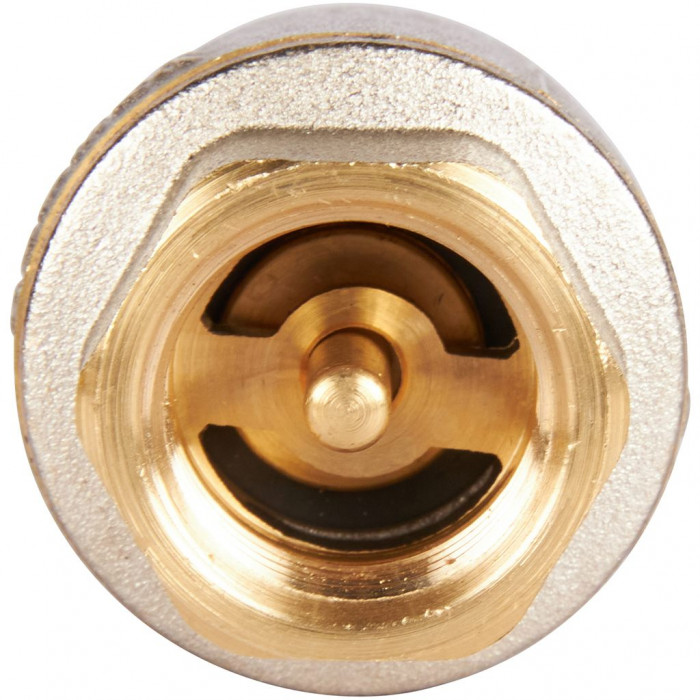 ROMMER RVC-0001-000015 ROMMER 1/2 Клапан обратный пружинный муфтовый с металлическим седлом