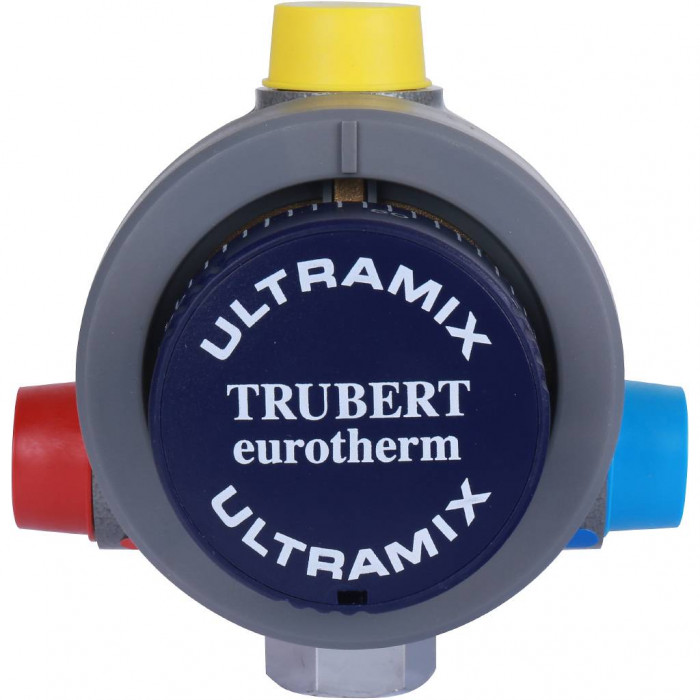 Термосмеситель Watts НР 3/4' Ultramix(10-50'С)TX91E 30-70