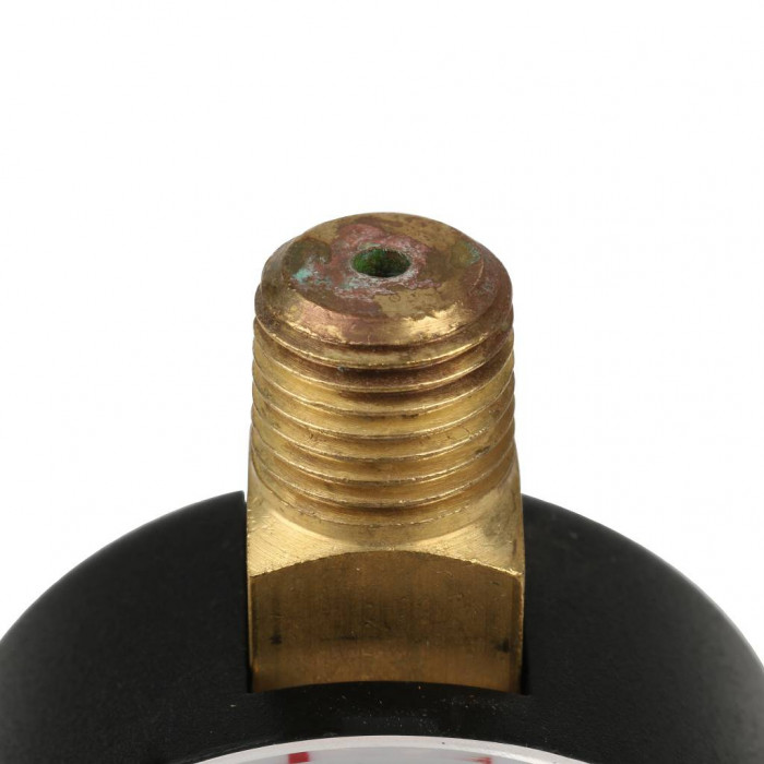 Itap 482R 1/4 Манометр боковое подключение 0-6 бар