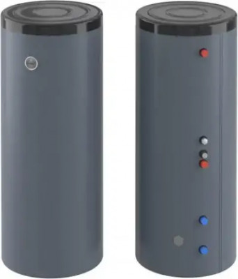 Косвенный бойлер Турбо-Тех Турбо-150, 150 л