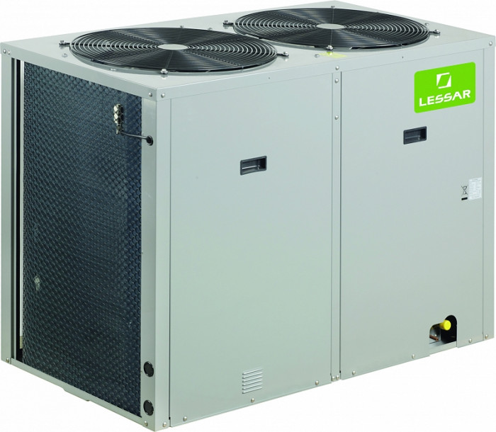 Канальная сплит-система большой мощности ECO ENERGY LESSAR LS-H192DIA4/LU-H192DIA4