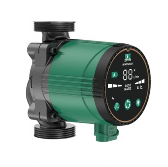 Циркуляционный насос PUMPMAN NEWSTAR15/6-130